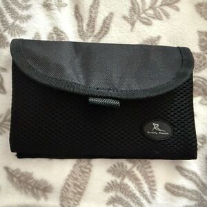 Black Buddy Pouch Magnetic